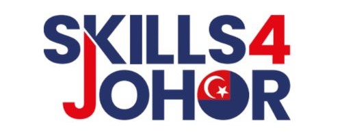 Skills4Johor Logo